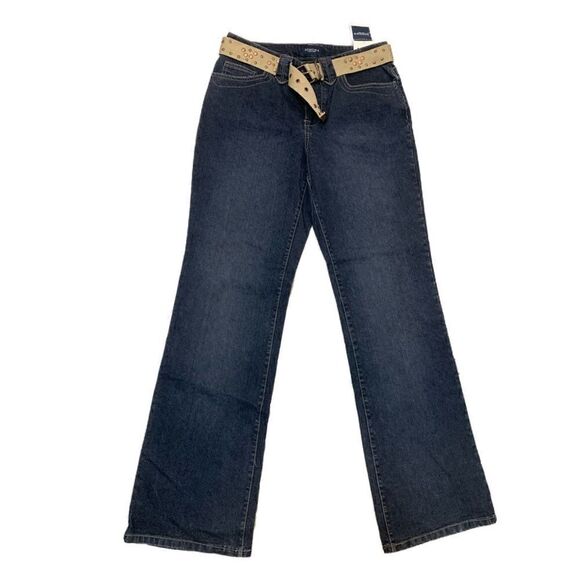 NEW Sonoma size 6 jeans with belt - Picture 7 of 12
